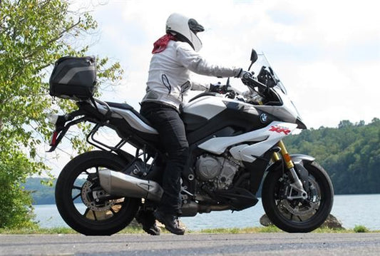 The "Short" End of the Stick: Challenges Faced by Short Motorbike Riders