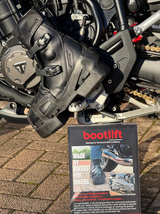 Join Bootlift at The Scottish Motorcycle Show 2025